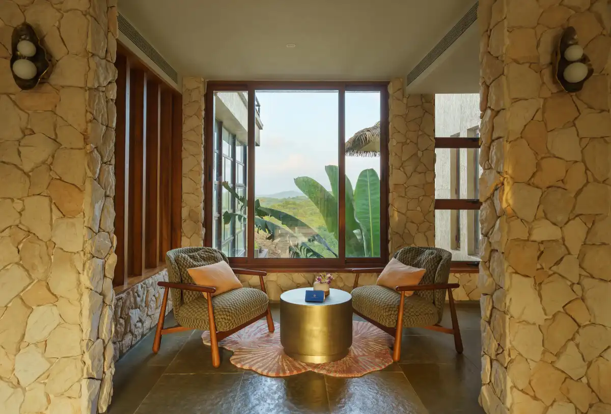 SaffronStays coveted X-Series, Malkarne