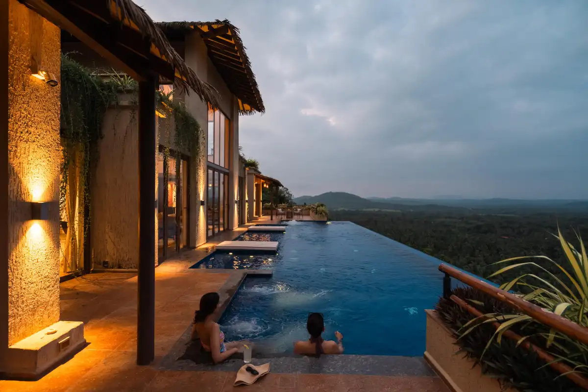 SaffronStays coveted X-Series, Malkarne
