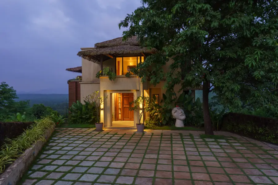 SaffronStays coveted X-Series, Malkarne