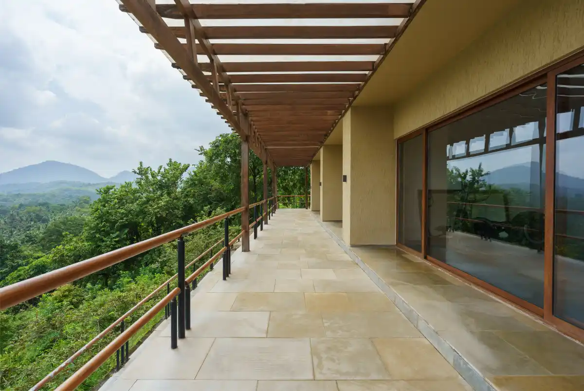 SaffronStays coveted X-Series, Malkarne