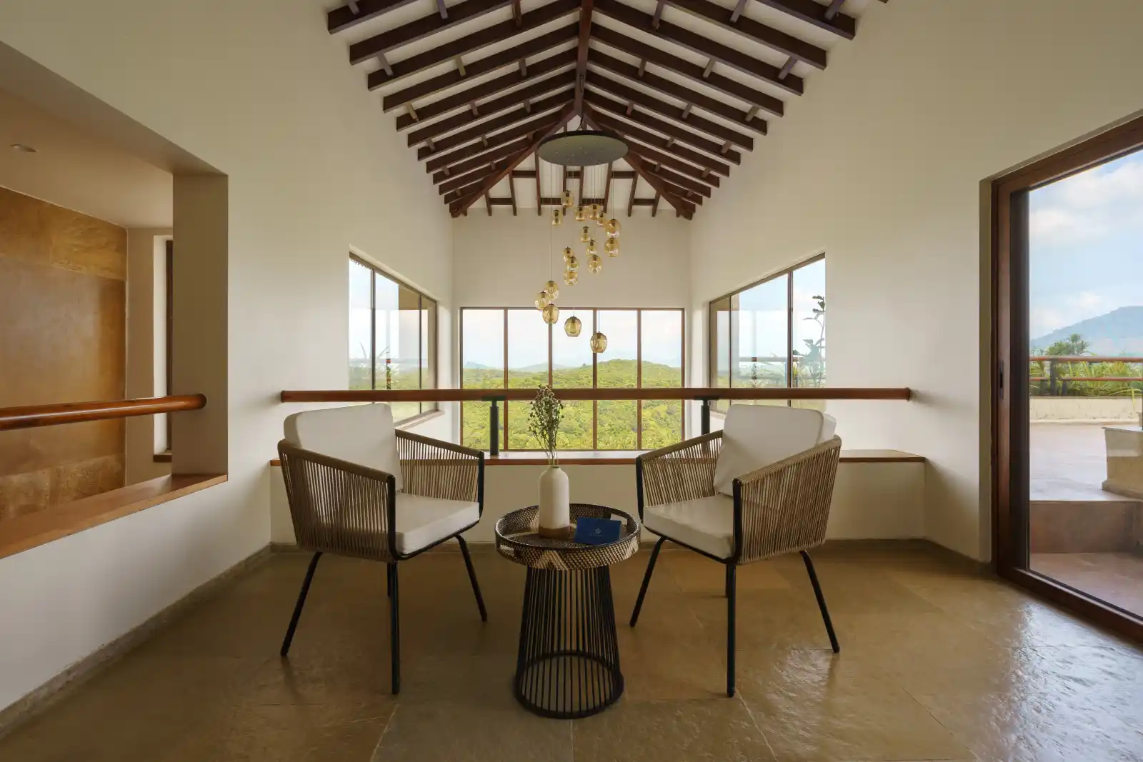 SaffronStays coveted X-Series, Malkarne