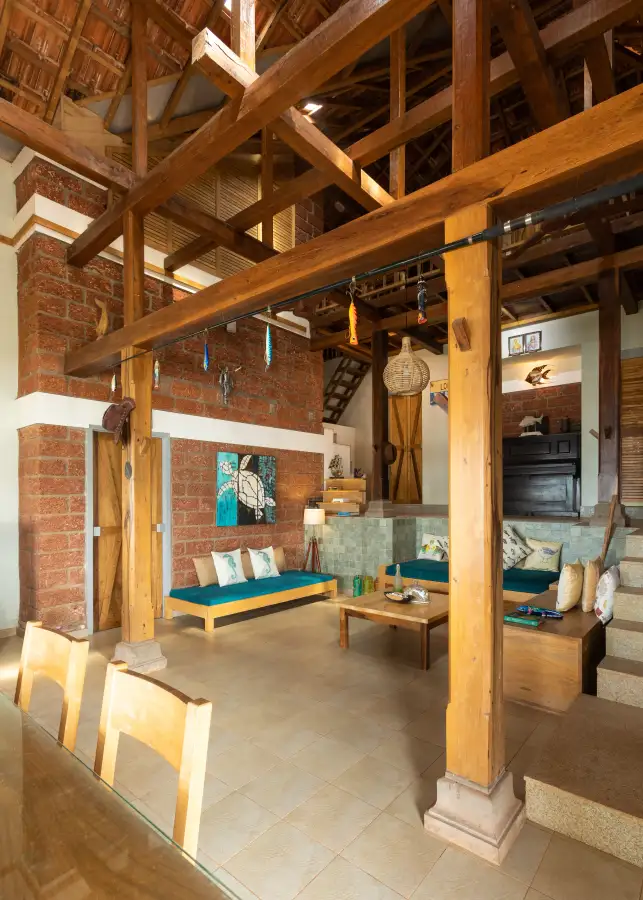 SaffronStays Crescent Bay, Palshet, Ratnagiri