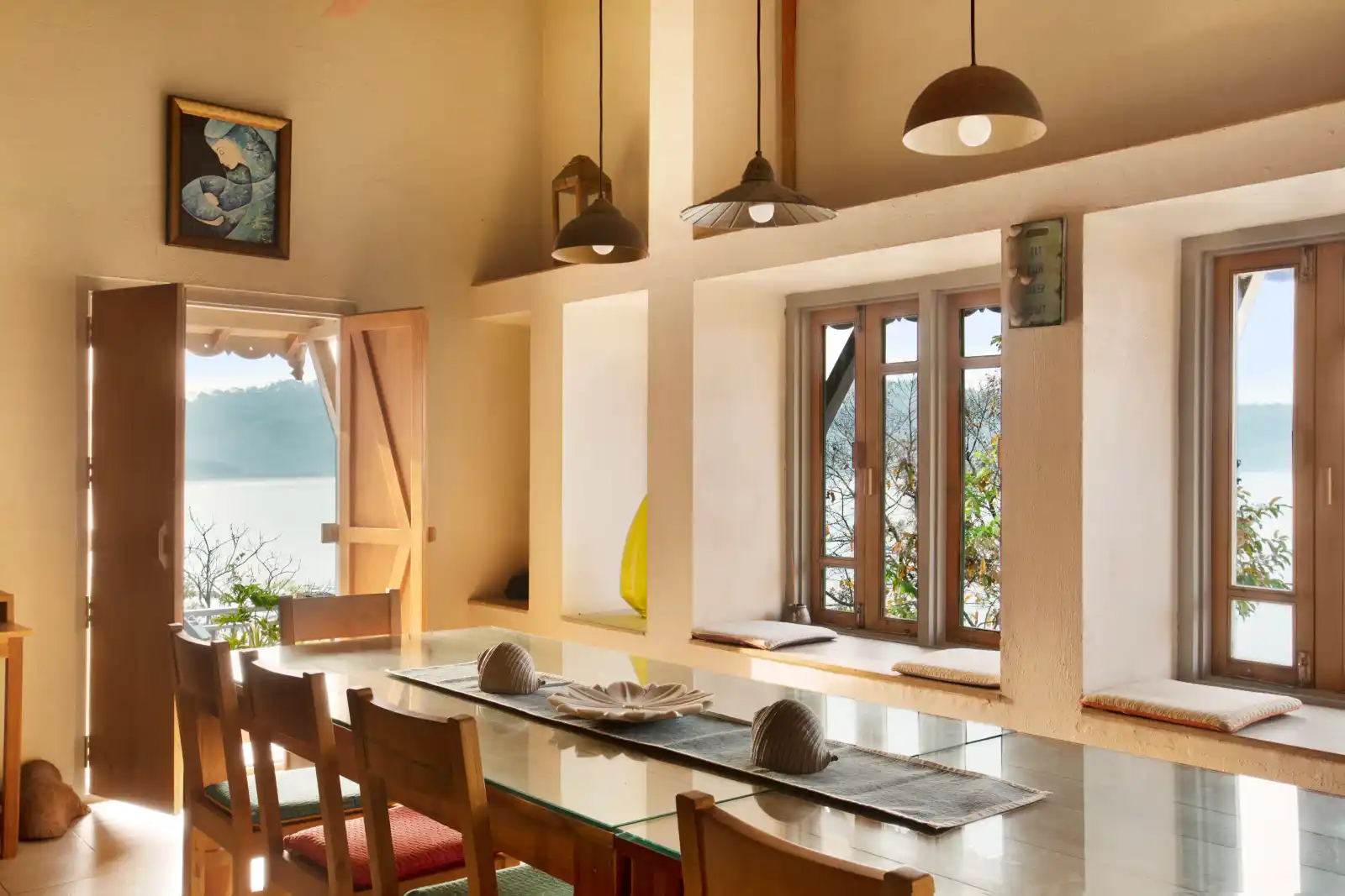 SaffronStays Crescent Bay, Palshet, Ratnagiri