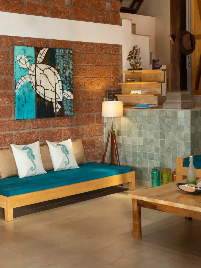 SaffronStays Crescent Bay, Palshet, Ratnagiri