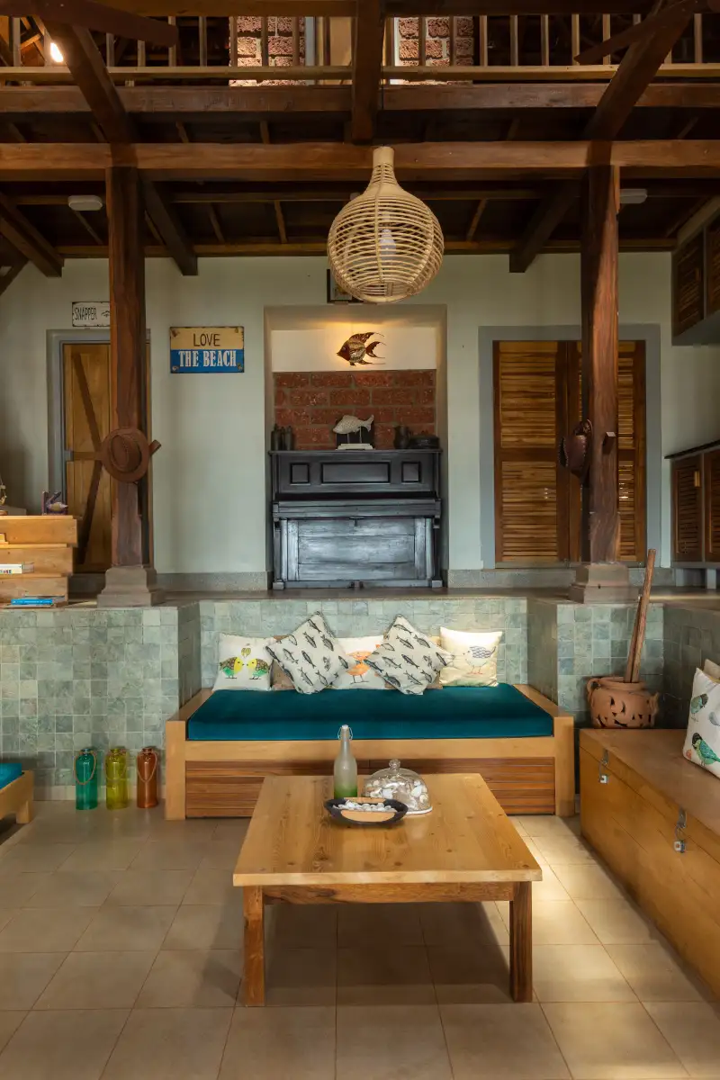 SaffronStays Crescent Bay, Palshet, Ratnagiri