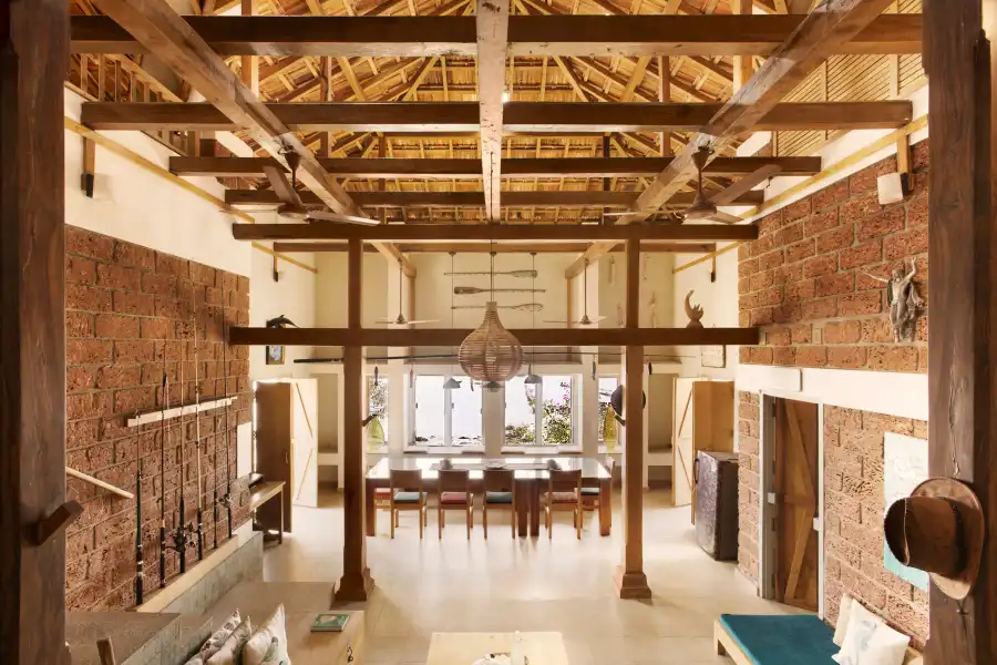 SaffronStays Crescent Bay, Palshet, Ratnagiri