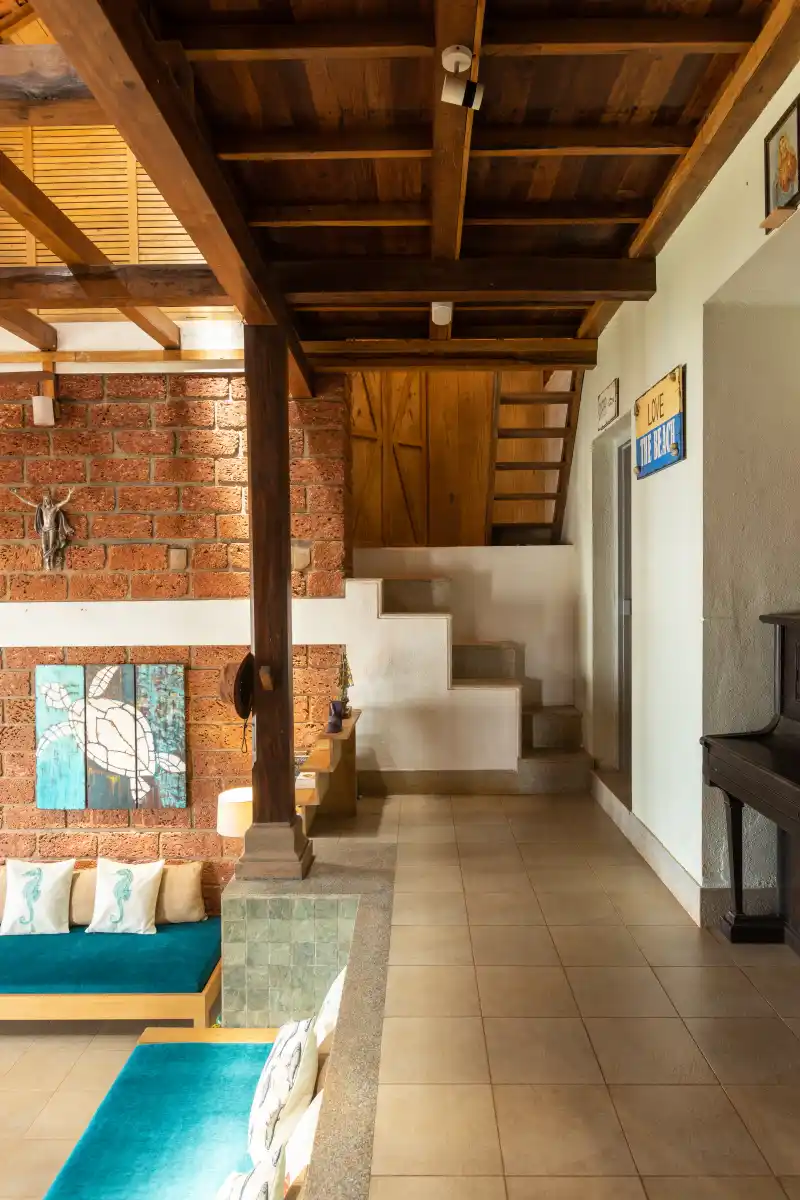 SaffronStays Crescent Bay, Palshet, Ratnagiri