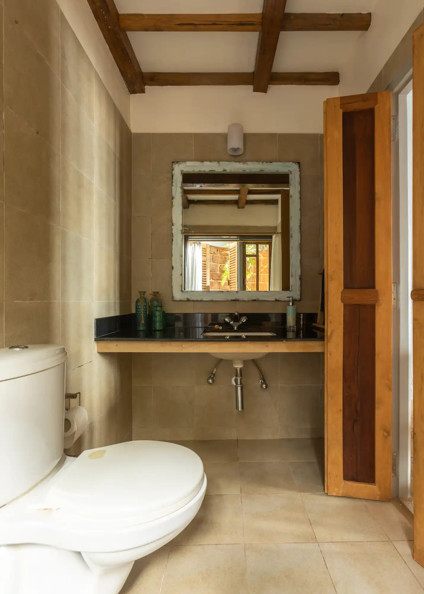 SaffronStays Crescent Bay, Palshet, Ratnagiri