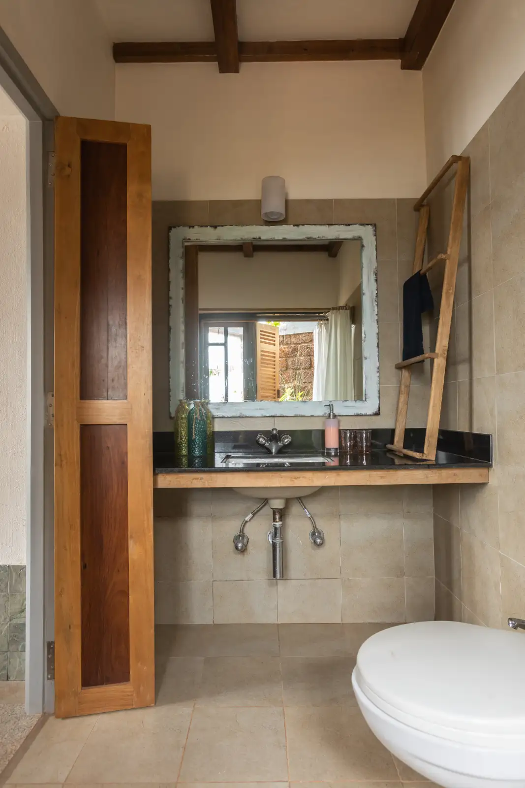 SaffronStays Crescent Bay, Palshet, Ratnagiri