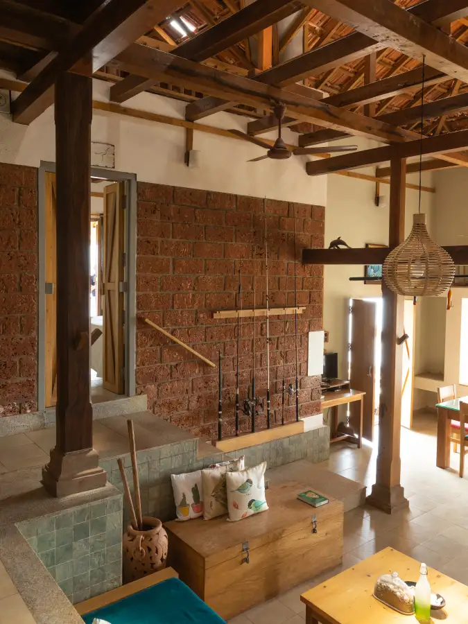 SaffronStays Crescent Bay, Palshet, Ratnagiri