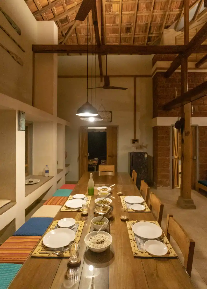 SaffronStays Crescent Bay, Palshet, Ratnagiri