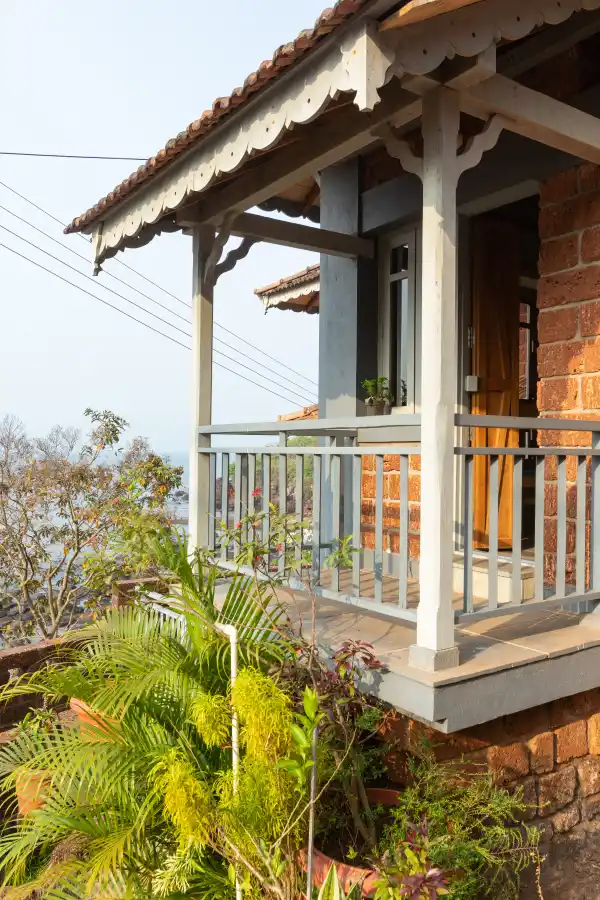 SaffronStays Crescent Bay, Palshet, Ratnagiri