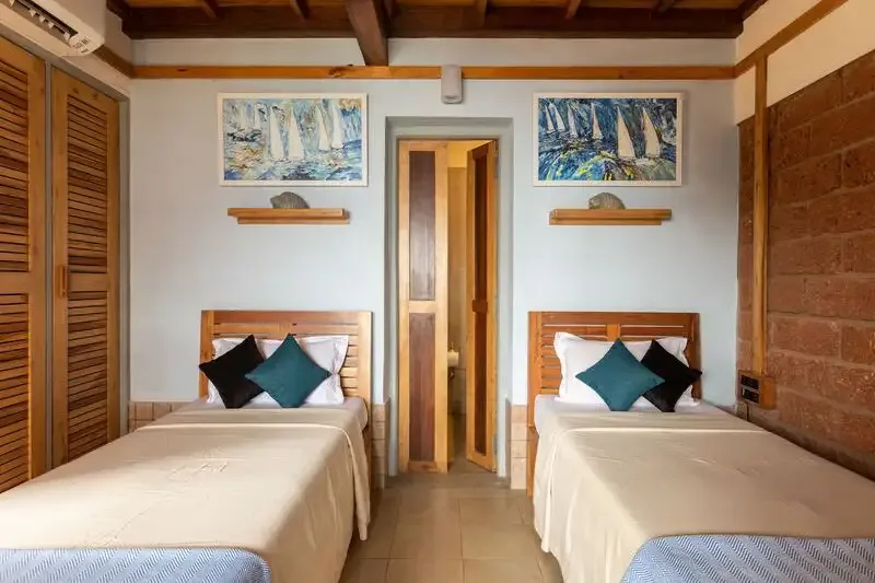 SaffronStays Crescent Bay, Palshet, Ratnagiri