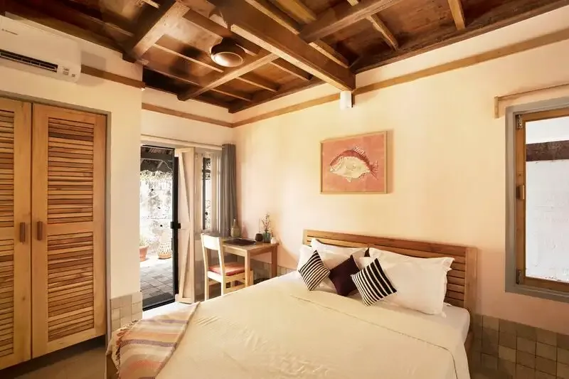 SaffronStays Crescent Bay, Palshet, Ratnagiri