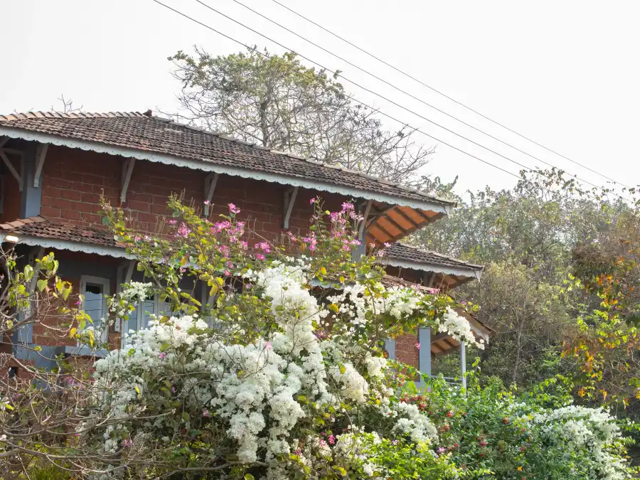 SaffronStays Crescent Bay, Palshet, Ratnagiri
