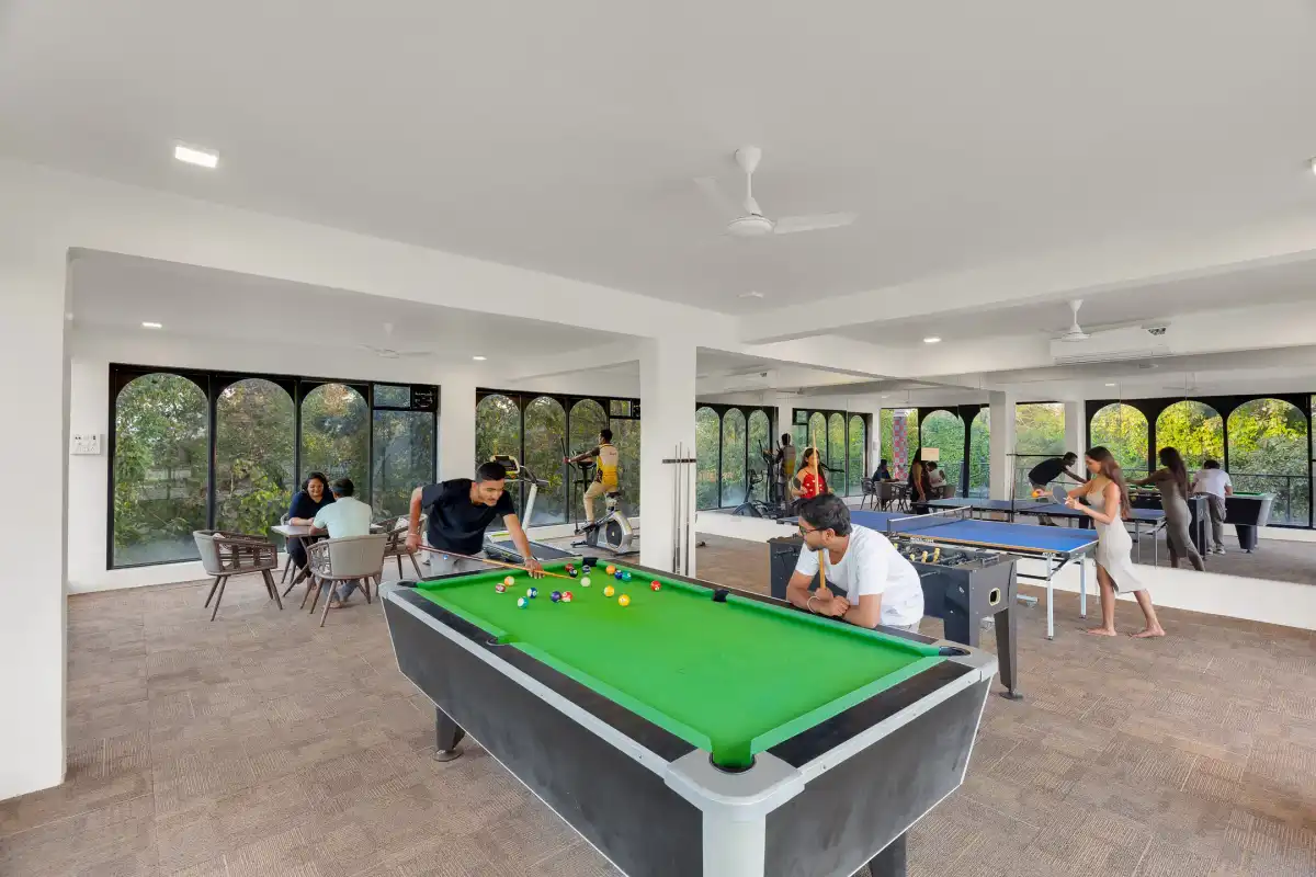 SaffronStays Dew Drops, Karjat