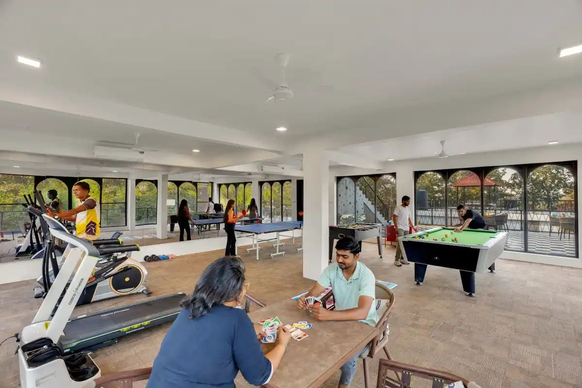 SaffronStays Dew Drops, Karjat