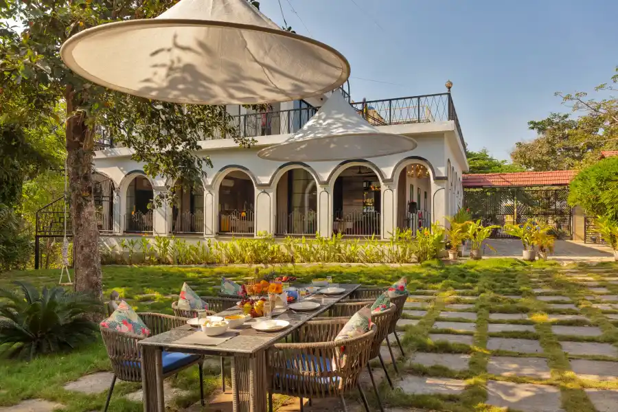 SaffronStays Dew Drops, Karjat