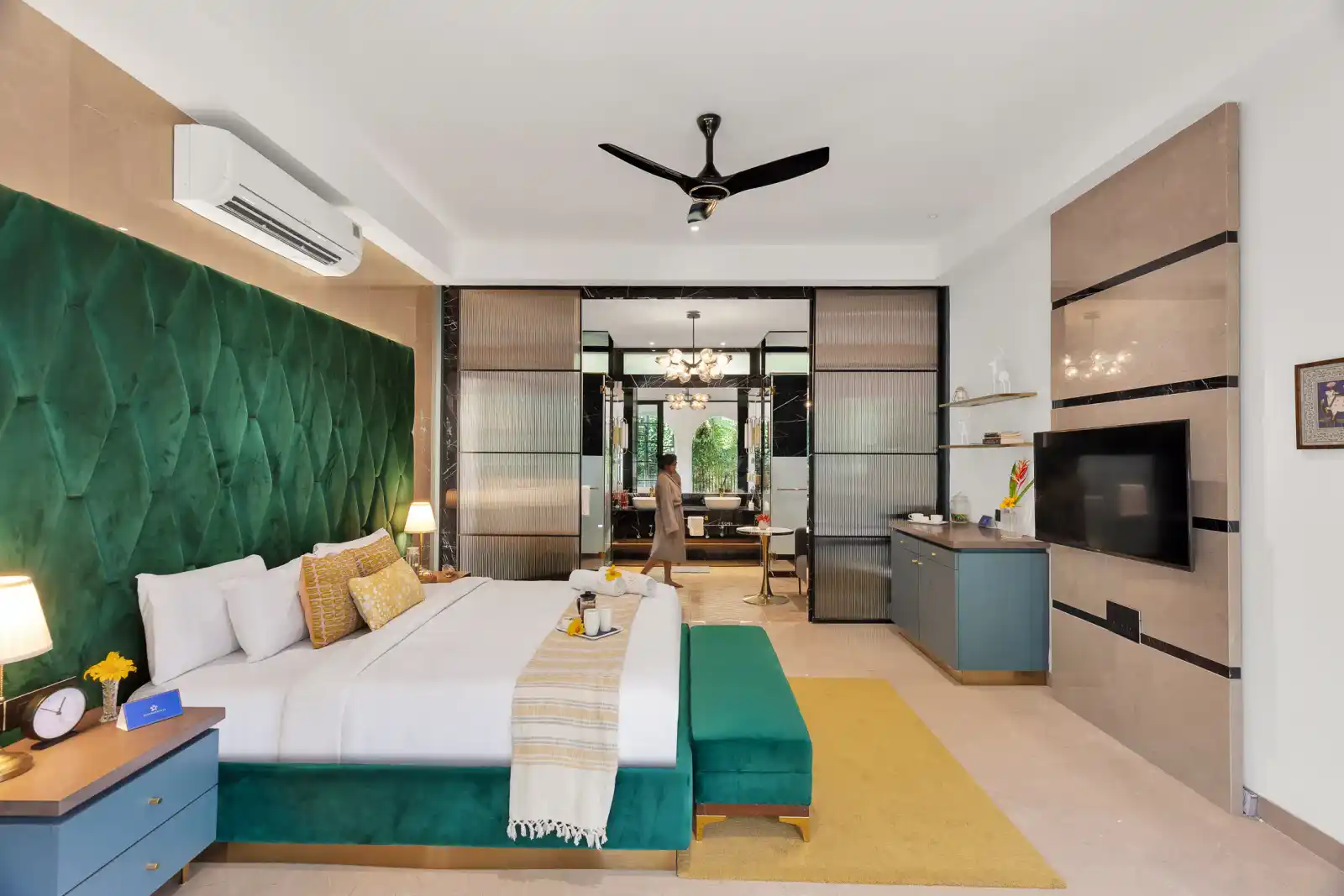 SaffronStays Dew Drops, Karjat