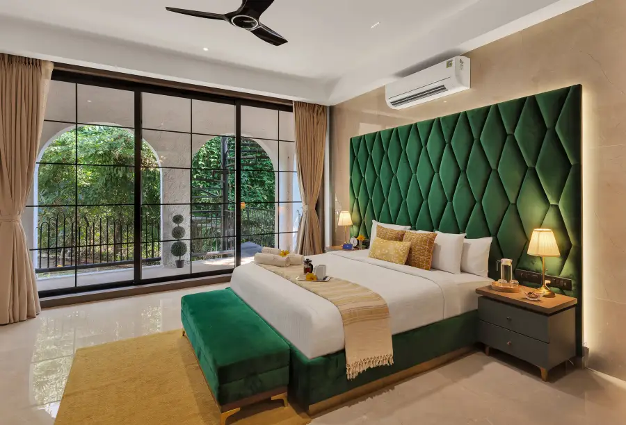 SaffronStays Dew Drops, Karjat
