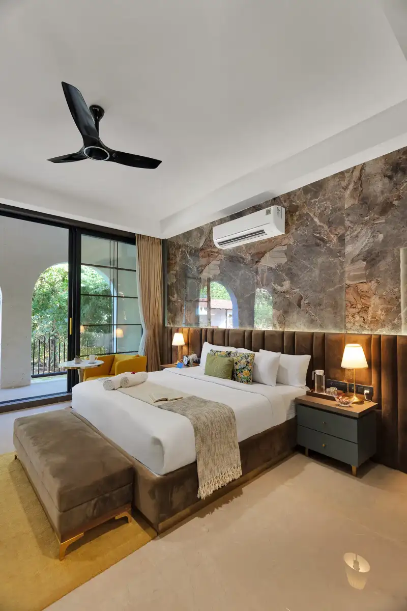 SaffronStays Dew Drops, Karjat