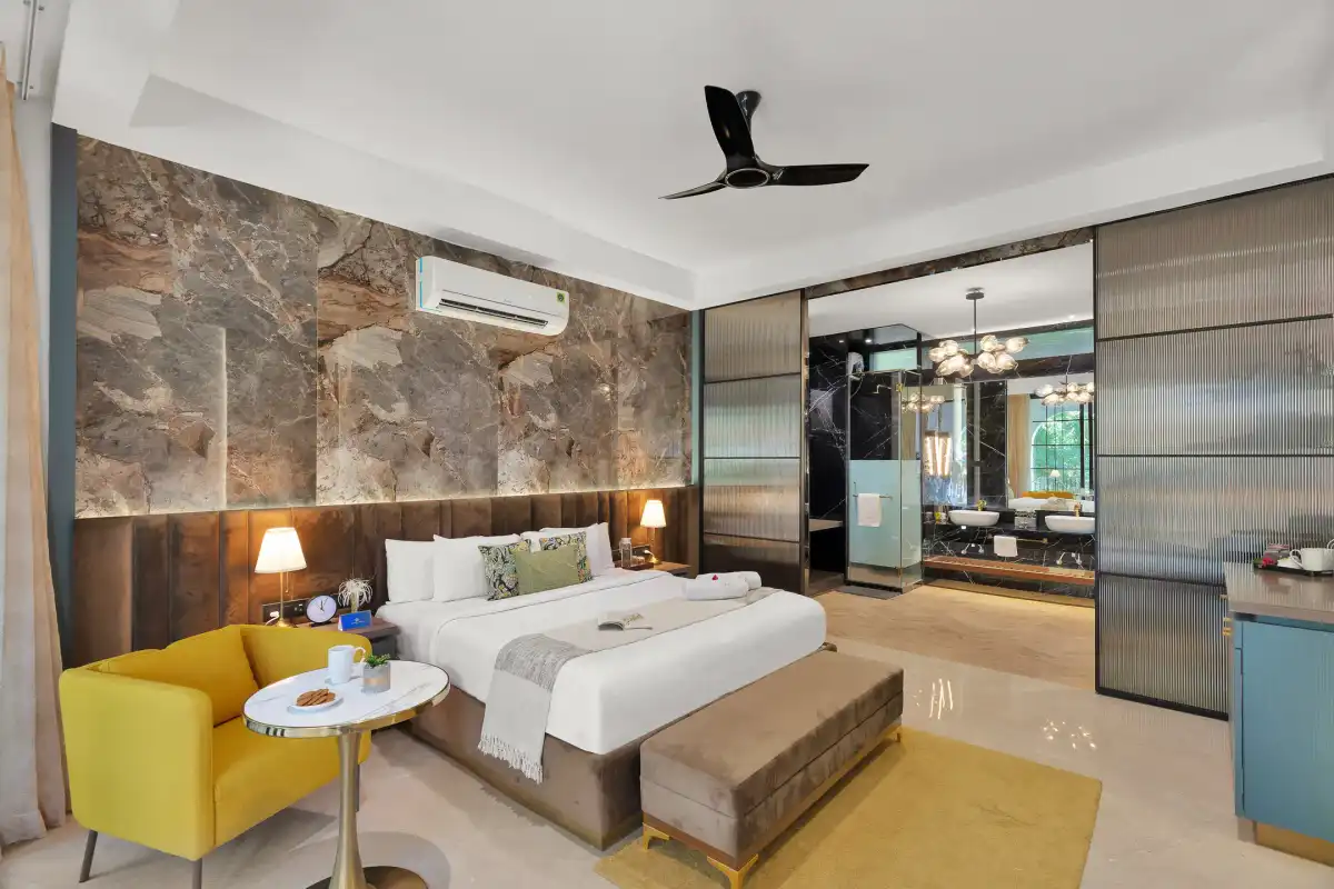 SaffronStays Dew Drops, Karjat