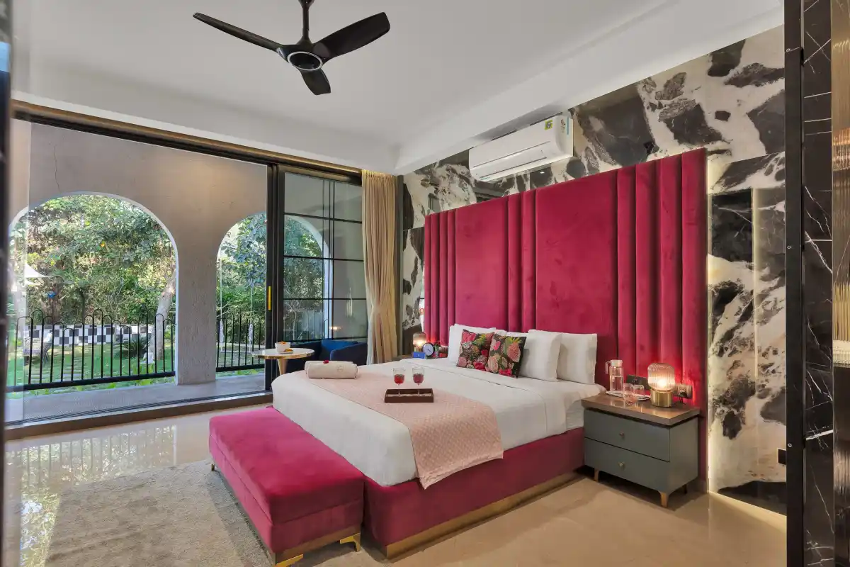 SaffronStays Dew Drops, Karjat