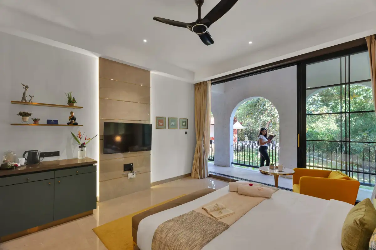 SaffronStays Dew Drops, Karjat