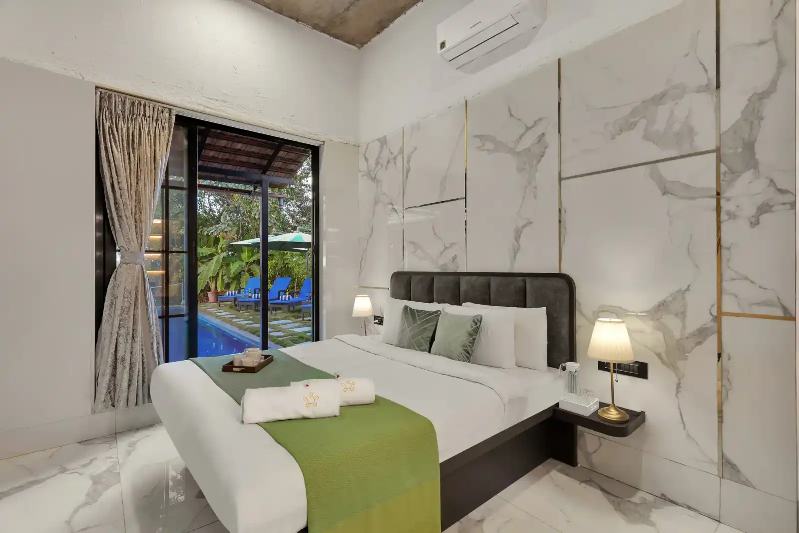 SaffronStays Dew Drops, Karjat