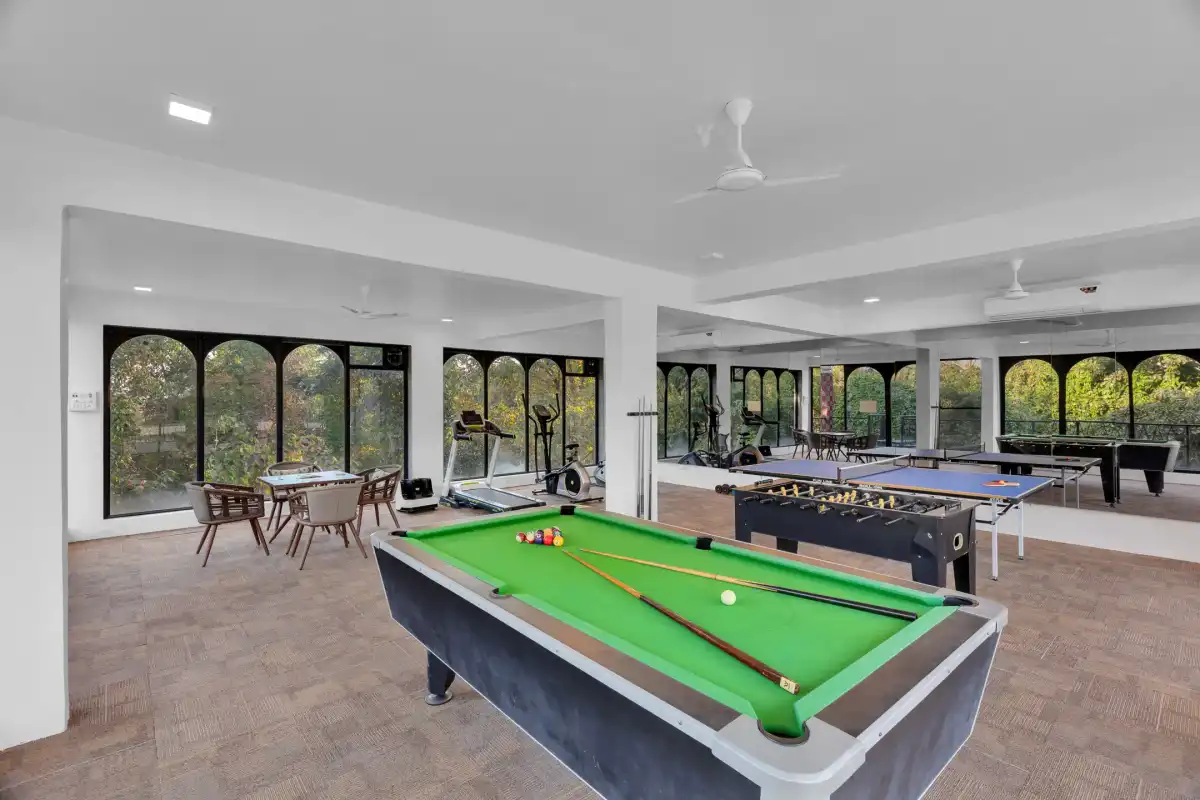 SaffronStays Dew Drops, Karjat