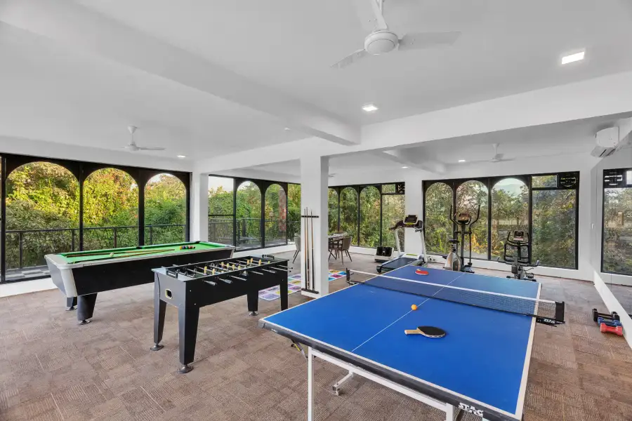 SaffronStays Dew Drops, Karjat