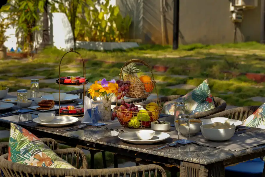 SaffronStays Dew Drops, Karjat