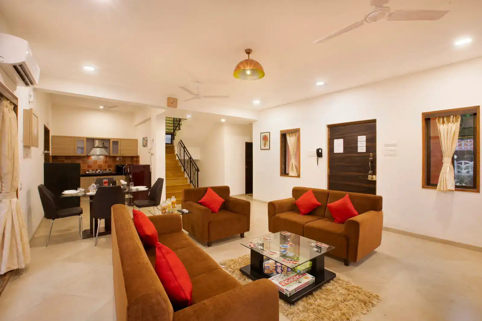 SaffronStays Dhyana, Vikramgad, Palghar