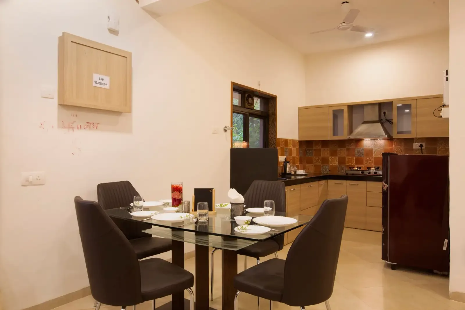 SaffronStays Dhyana, Vikramgad, Palghar