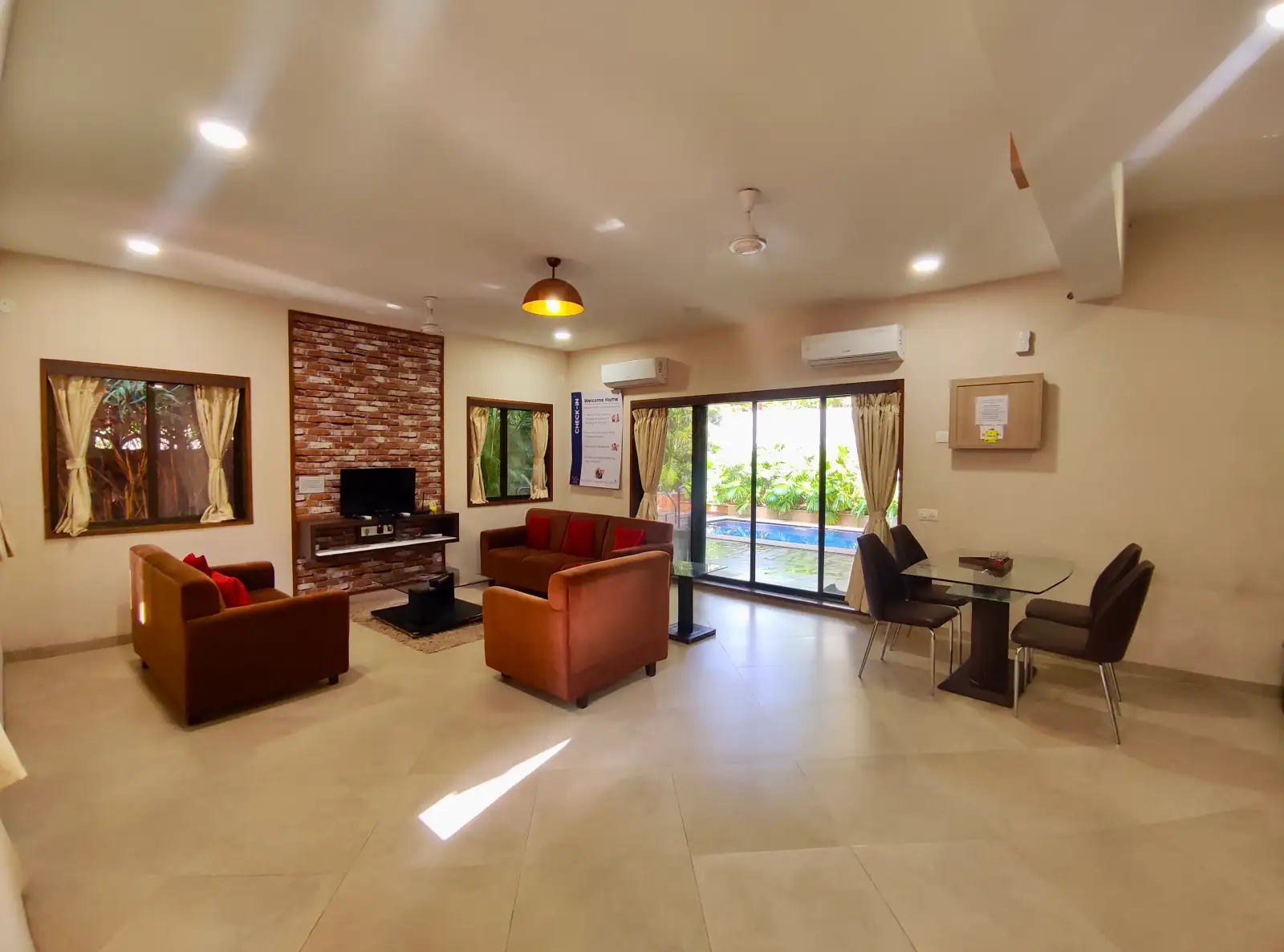 SaffronStays Dhyana, Vikramgad, Palghar
