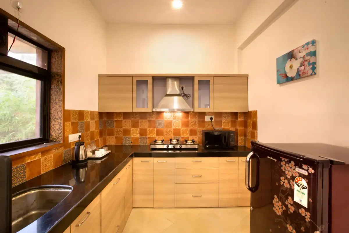 SaffronStays Dhyana, Vikramgad, Palghar