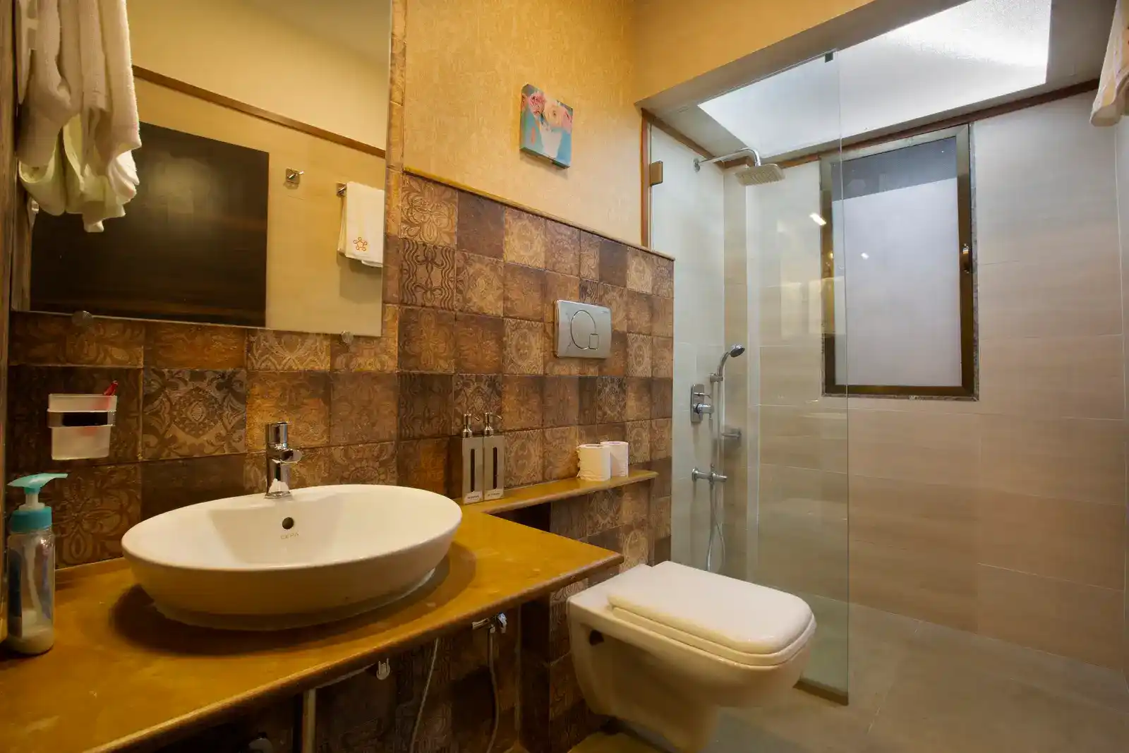 SaffronStays Dhyana, Vikramgad, Palghar
