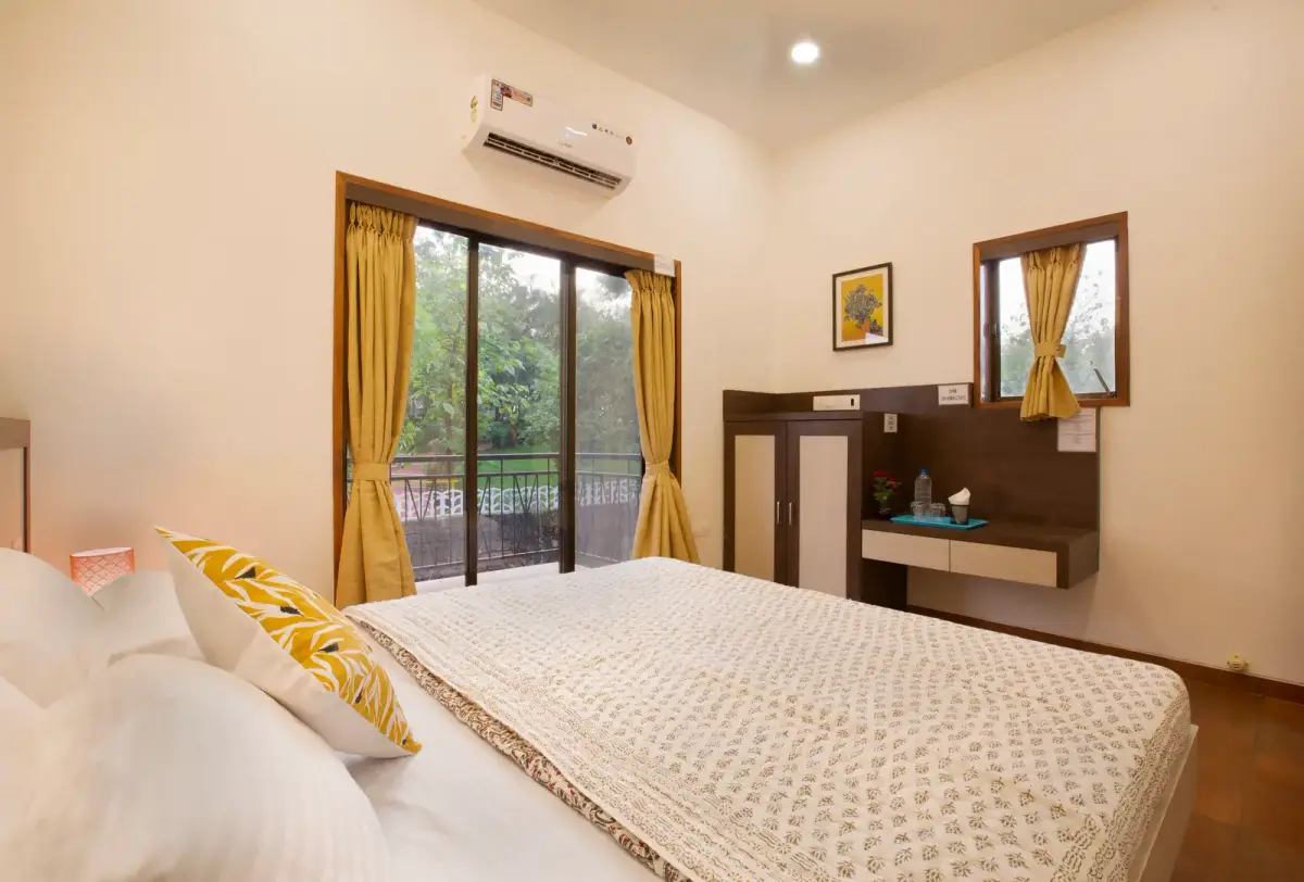 SaffronStays Dhyana, Vikramgad, Palghar