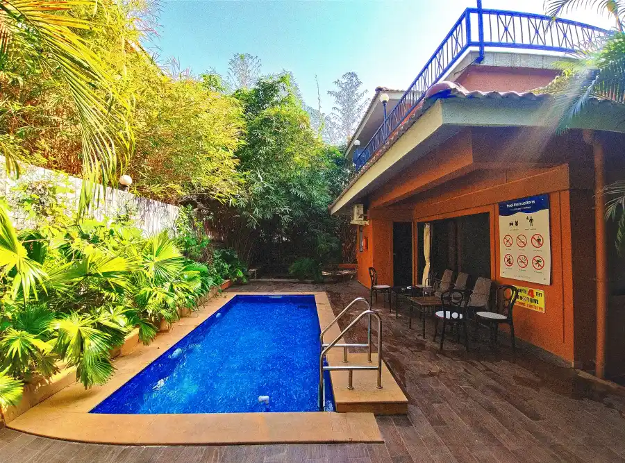 SaffronStays Dhyana, Vikramgad, Palghar
