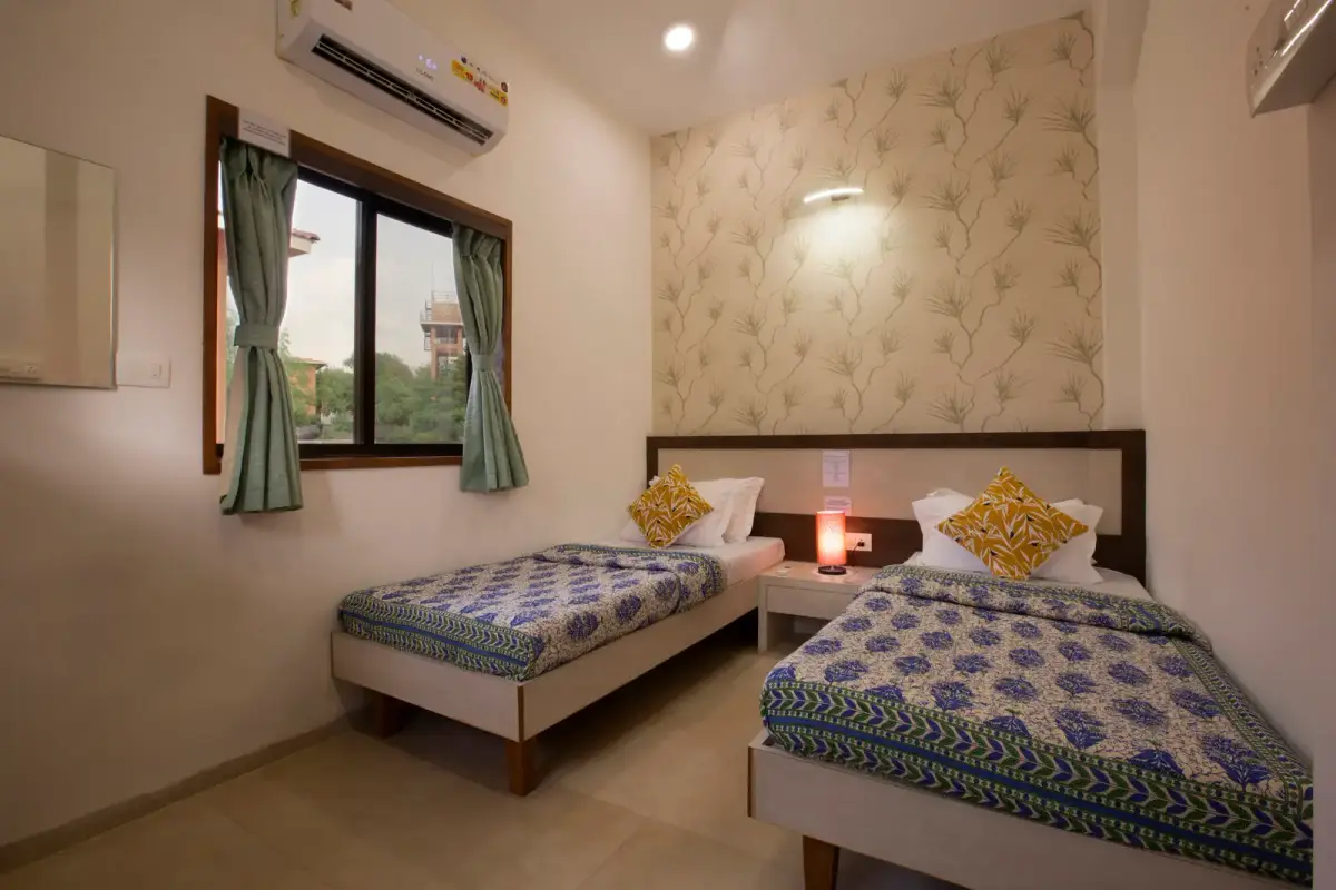 SaffronStays Dhyana, Vikramgad, Palghar
