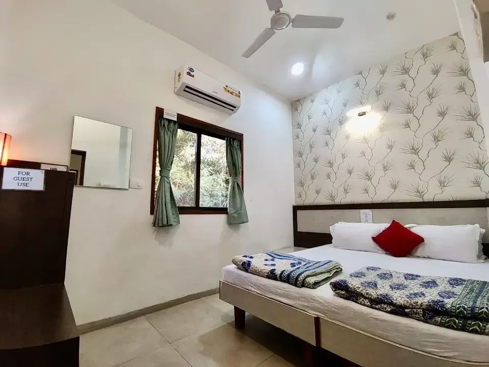SaffronStays Dhyana, Vikramgad, Palghar