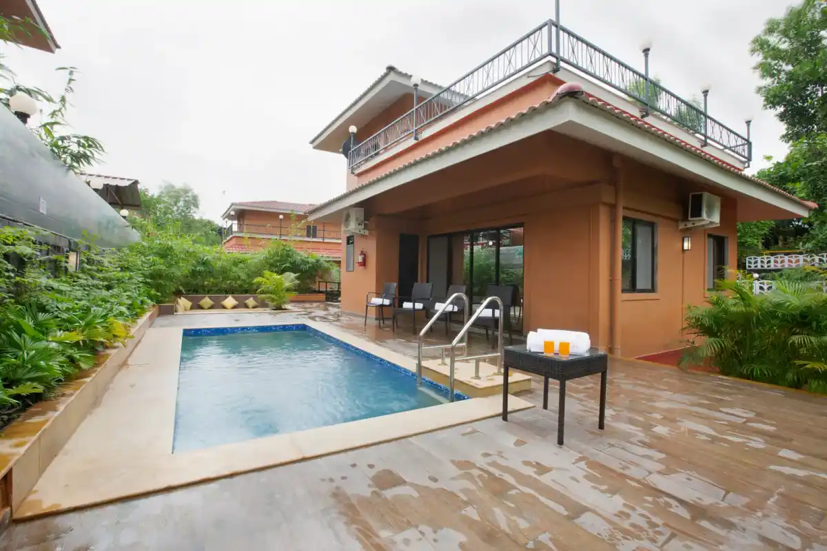 SaffronStays Dhyana, Vikramgad, Palghar