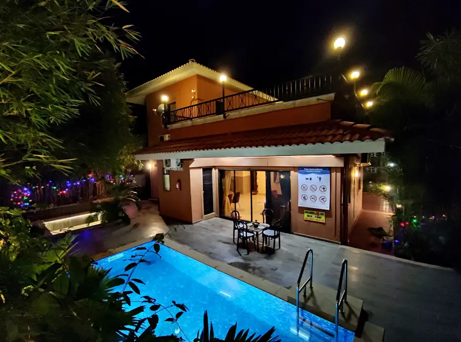 SaffronStays Dhyana, Vikramgad, Palghar