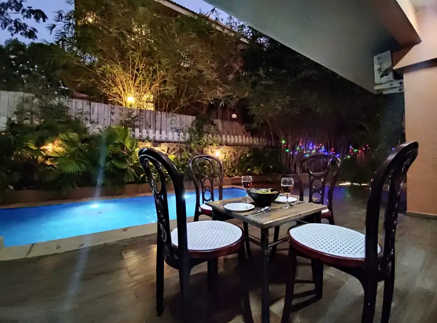 SaffronStays Dhyana, Vikramgad, Palghar