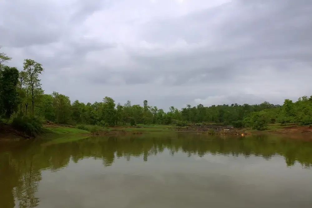 SaffronStays Dhyana, Vikramgad, Palghar