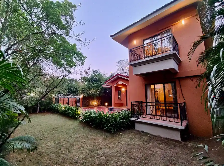 SaffronStays Dhyana, Vikramgad, Palghar
