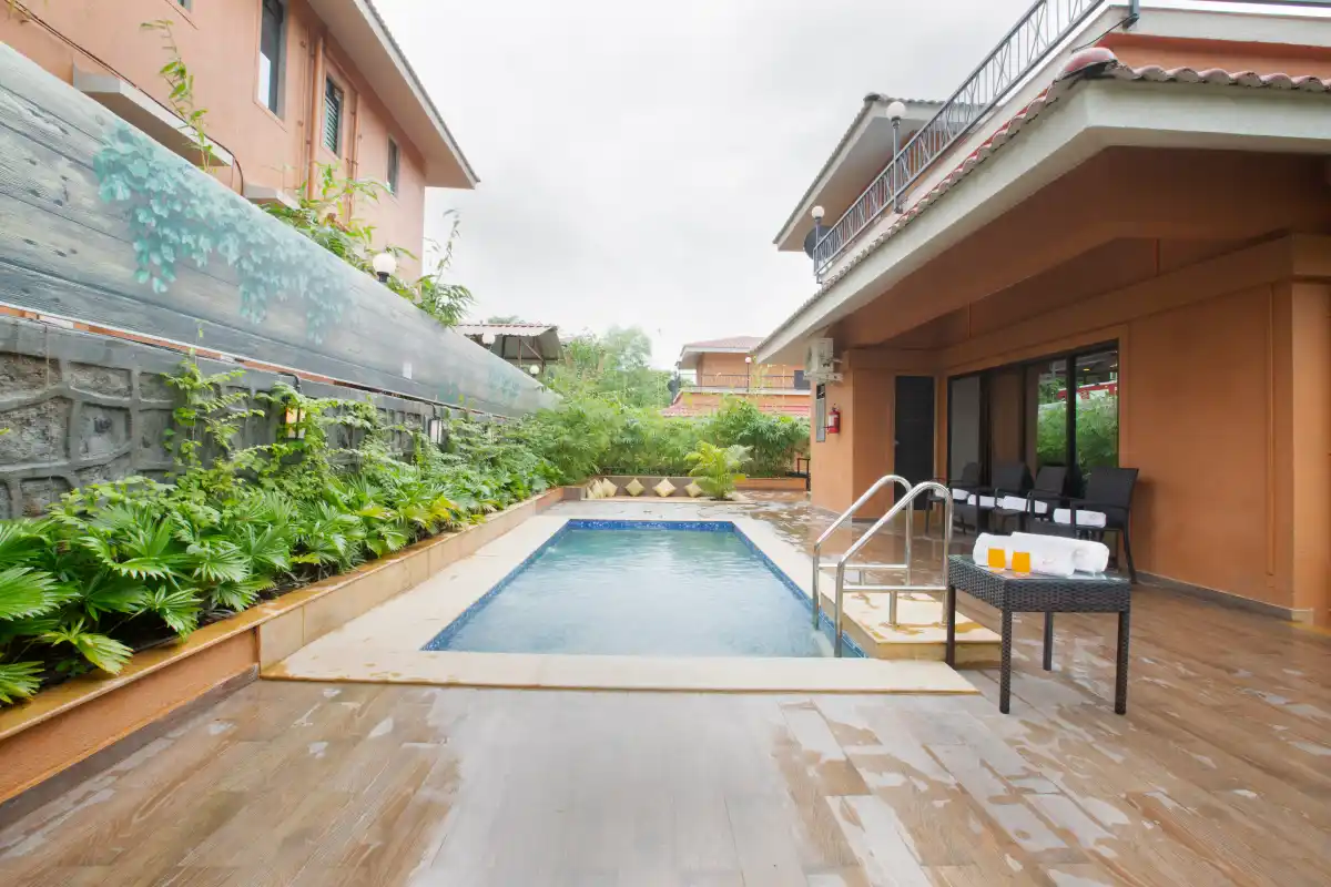 SaffronStays Dhyana, Vikramgad, Palghar