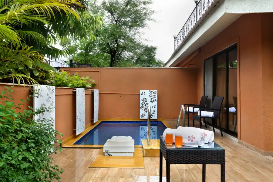 SaffronStays Dhyana, Vikramgad, Palghar