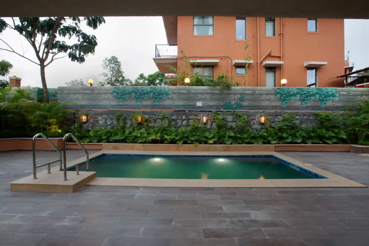 SaffronStays Dhyana, Vikramgad, Palghar