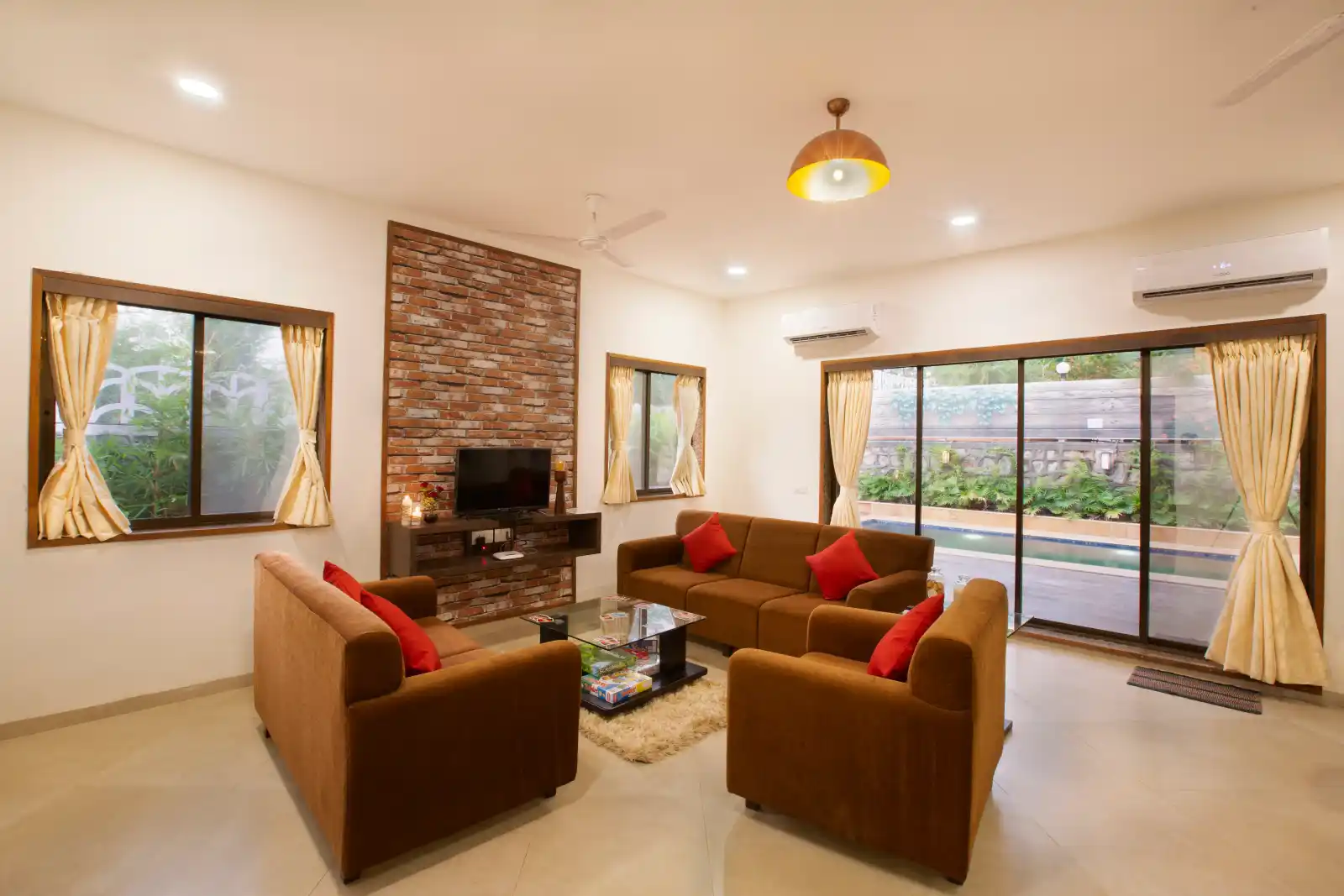 SaffronStays Dhyana, Vikramgad, Palghar